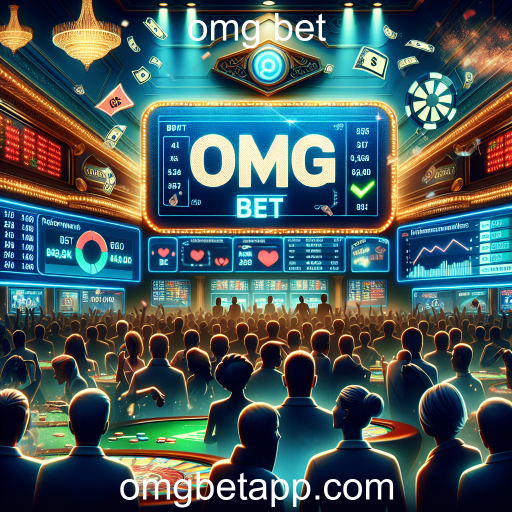 A Emoção dos Jogos de Eventos no Omg Bet