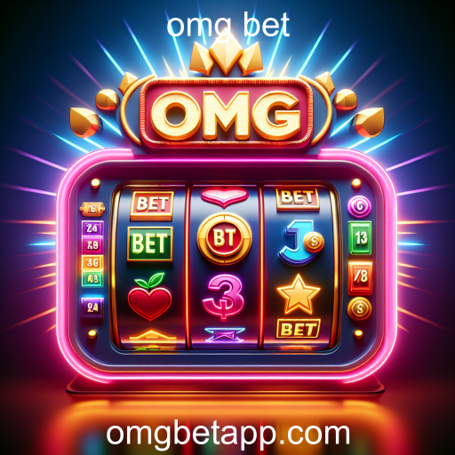 Descubra o Mundo dos Caça-Níqueis no Omg Bet