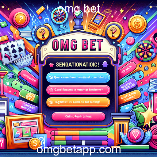 Desvende o Conhecimento com os Jogos Trivial no Omg Bet